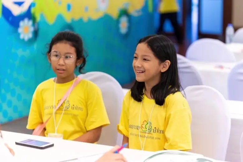 ซีพี ออลล์ สร้างผู้นำเยาวชนด้านคุณธรรม ผ่าน“เด็กธรรม นำไทย”	