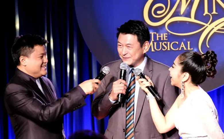“ซีเนริโอ” เปิดตัวละครเวทีแห่งความรัก“Still On My Mind The Musical”
