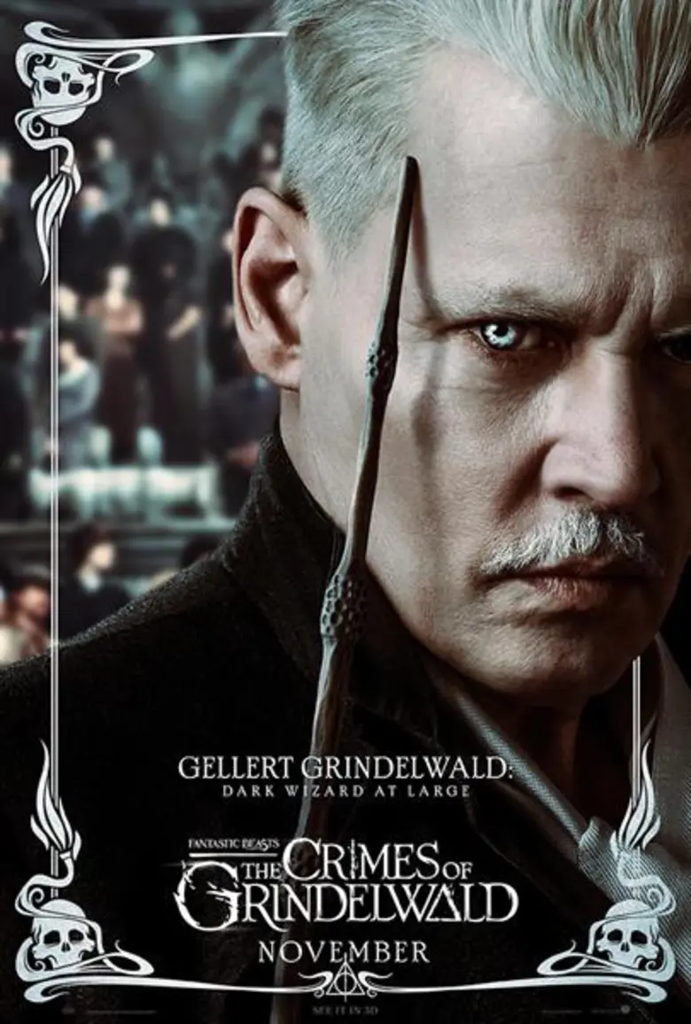 ภาพยนตร์ที่ทั่วโลกรอคอย "Fantastic Beasts...