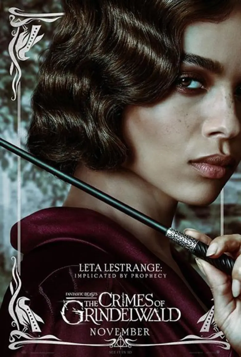 เวทมนตร์ปกคลุมอีกครั้ง เมื่อ Fantastic Beasts 2 จัดเต็ม 9 โปสเตอร์คาแรกเตอร์