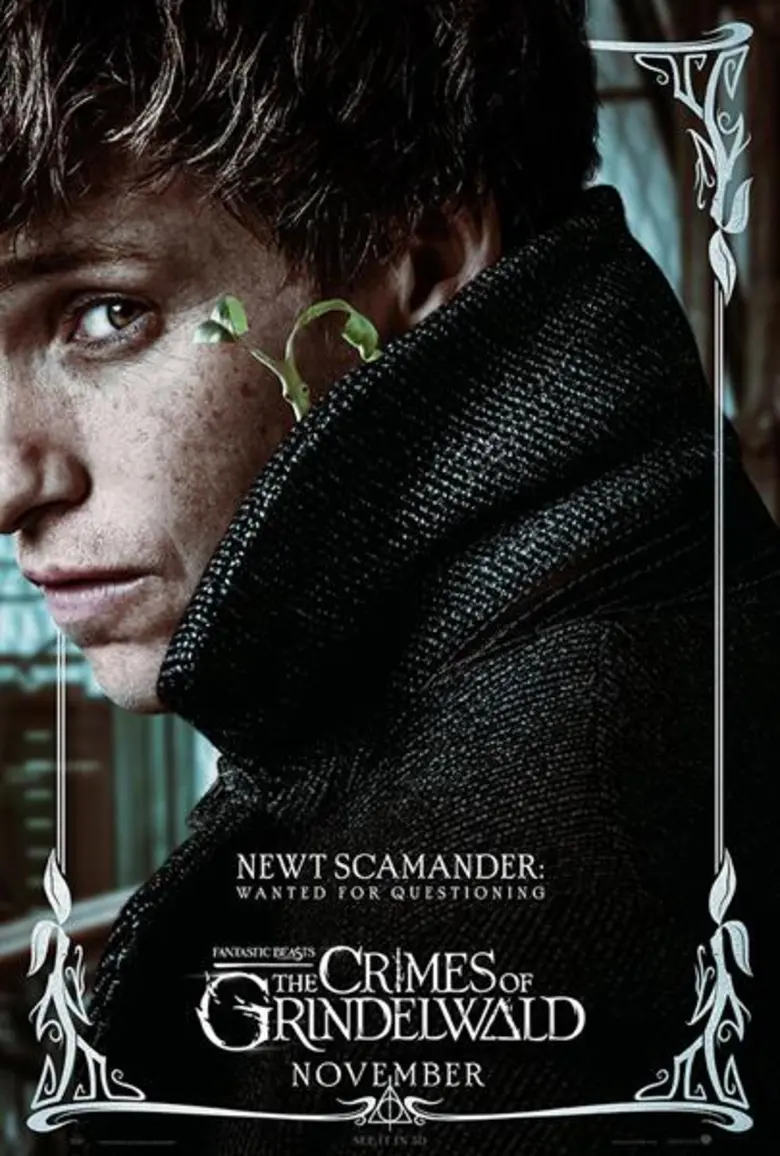 เวทมนตร์ปกคลุมอีกครั้ง เมื่อ Fantastic Beasts 2 จัดเต็ม 9 โปสเตอร์คาแรกเตอร์