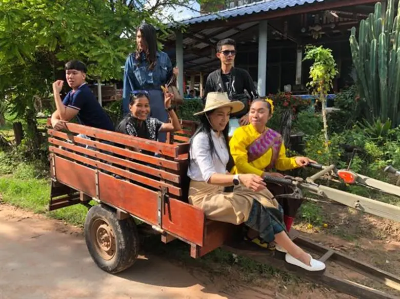 ถือเป็นการเปิดประเดิมทริปท่องเที่ยวไลฟ์สไ...