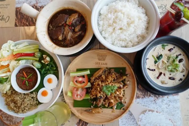 สีฟ้า ตอกย้ำความอร่อยที่ไม่มีใครเหมือน แล...
