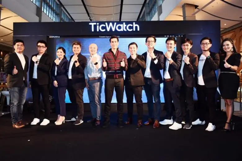 บริษัท อินโนเวชั่นอีทีซี จำกัด และ ม็อบวอย อิงค์ ร่...