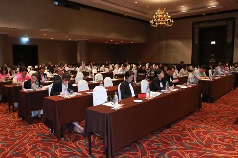 "งานสัมมนา Micro Enterprise ในอาเซียน +8"
