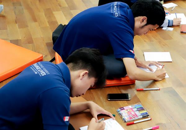 คนรุ่นใหม่สร้างชุมชน มุ่งเปลี่ยนแปลงการศึกษาไทย