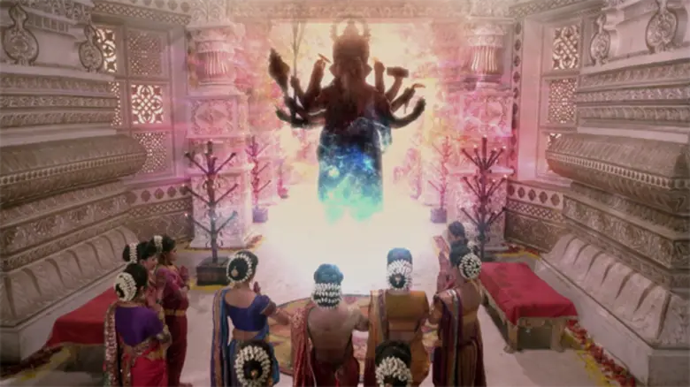 ทีวีไกด์: ซีรี่ส์  “พิฆเนศ มหาเทพไอยรา” ออกอากาศวันจันทร์ที่ 1 - วันศุกร์ที่ 5 ตุลาคม 2561