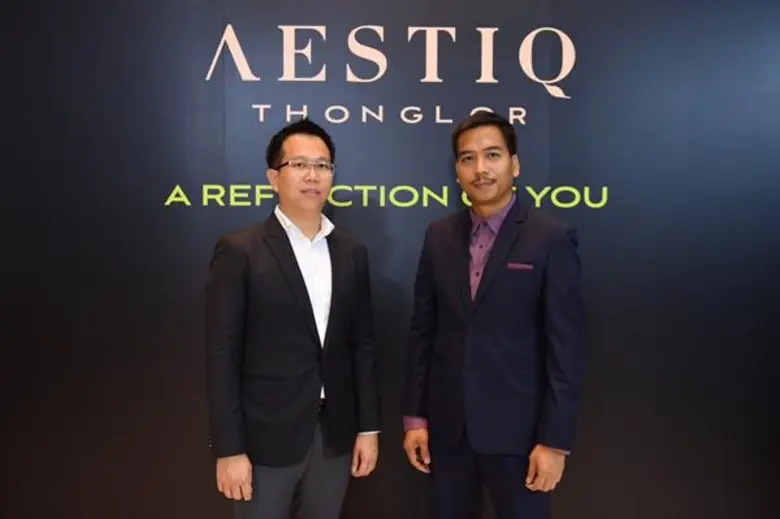 “เรียลแอสเสทฯ” โชว์ห้องหรูดีไซน์โดดเด่น “ AESTIQ Thonglor” เผยผลตอบรับดีเกินคาดกวาดยอดขายแล้ว 50%