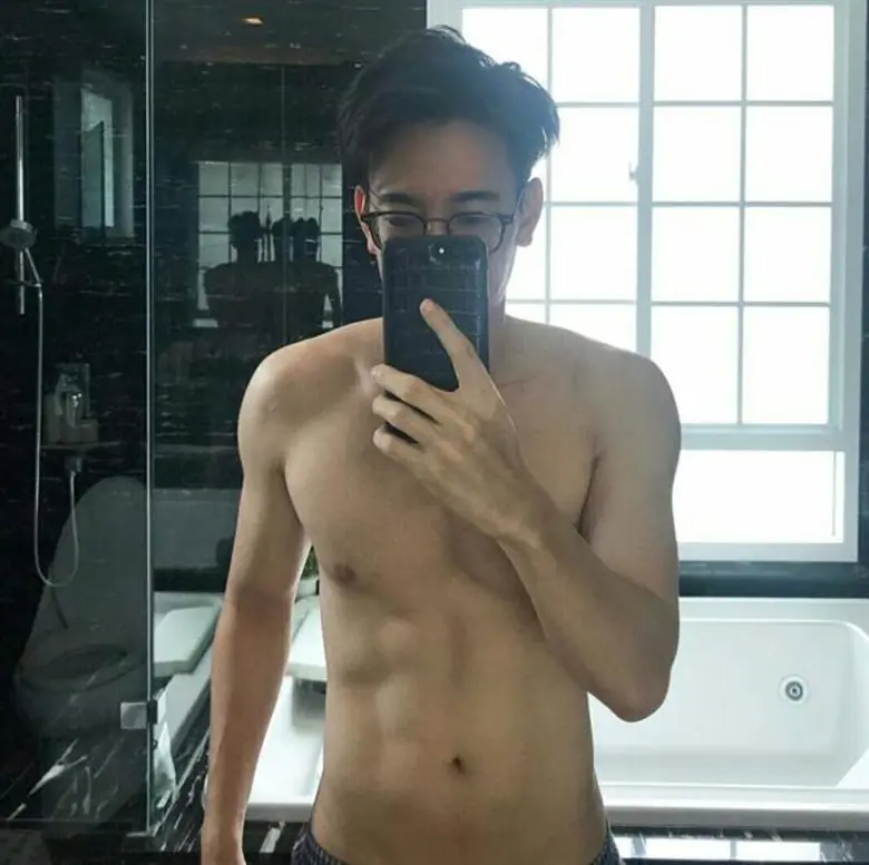 ทุ่มเทฟิตหุ่นเพื่อละคร มณีนาคา ทางช่อง 8 ...