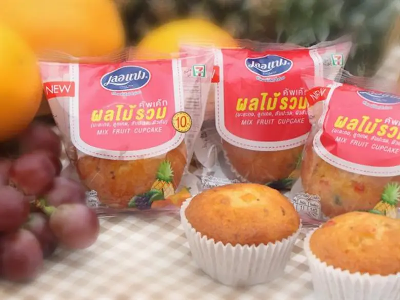 เบเกอรี่ตราเลอแปง แนะนำผลิตภัณฑ์ใหม่ "คัพ...