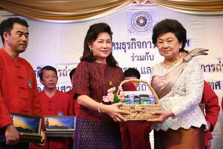 เมื่อเร็ว ๆ นี้ นางประภาพร ณรงค์ฤทธิ์ กรร...