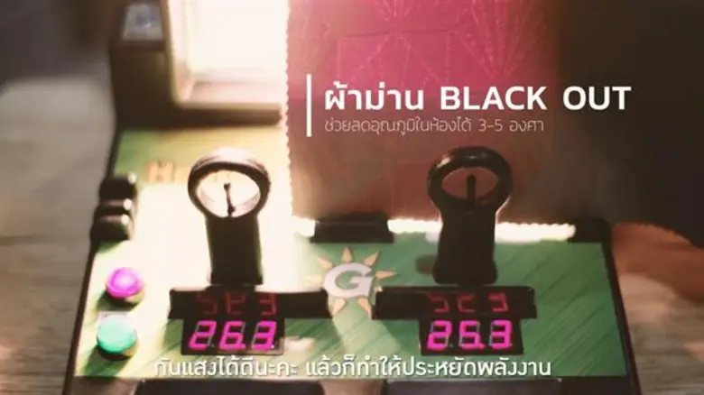 ผ้าม่าน HLS-Home Living Style บริบทใหม่ของ “ผ้าม่าน” ที่ให้มากกว่าความงาม