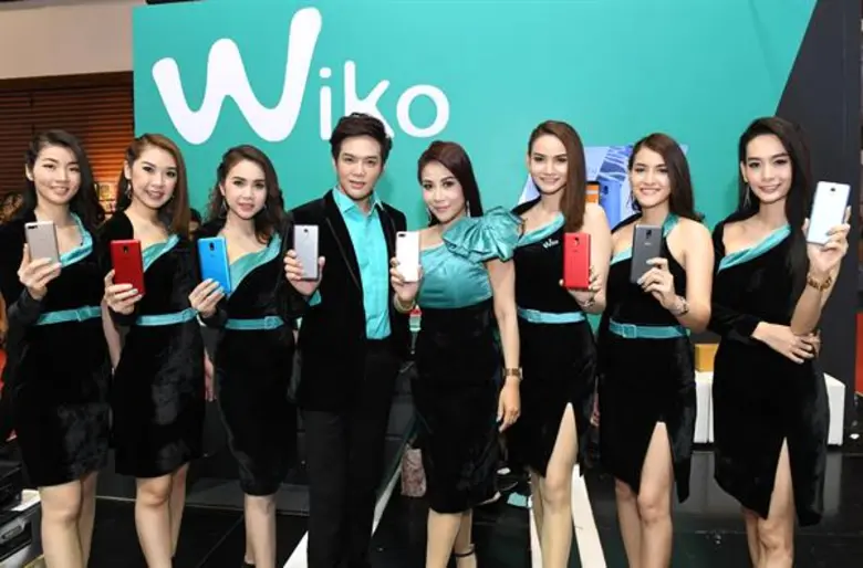 Wiko (วีโก) แบรนด์สมาร์ทโฟนจากฝรั่งเศส ตอ...