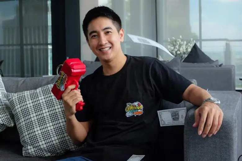แมน มณฑล เสนีวงศ์ ณ อยุธยา สนุกไร้ขีด เตรียมเปิดปรากฏการณ์ ท่องเที่ยวแบบ "เซอร์ไพร์ส" ในรายการ "The Unknown Trip เที่ยวทันที" ประเดิมทาง LINE TV เริ่มกิจกรรมศุกร์ 28 ก.ย. นี้