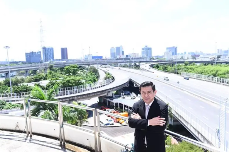 การทางพิเศษแห่งประเทศไทย (กทพ.) เปิดศูนย์...