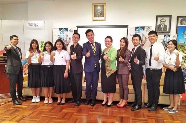 เลือกเรียนการค้าระหว่างประเทศ และธุรกิจโลจิสติกส์ ที่ มจพ. เพราะอยากไปทำงานต่างประเทศ