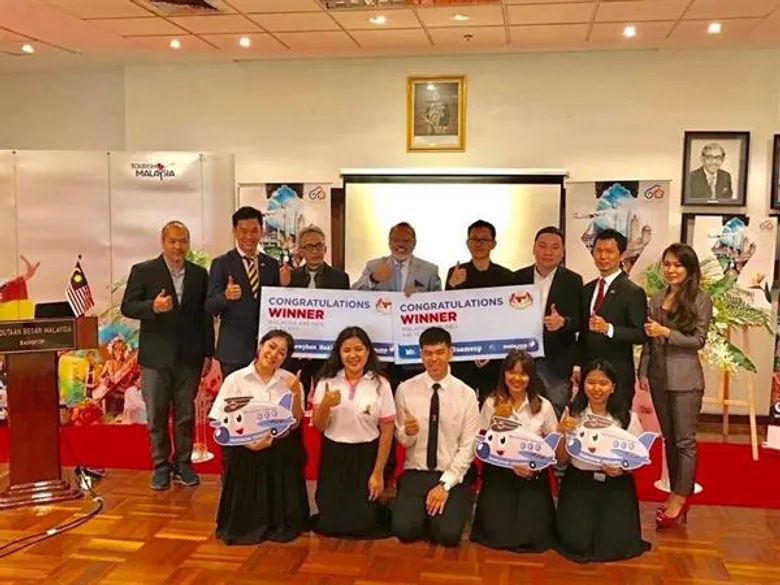 เลือกเรียนการค้าระหว่างประเทศ และธุรกิจโลจิสติกส์ ที่ มจพ. เพราะอยากไปทำงานต่างประเทศ