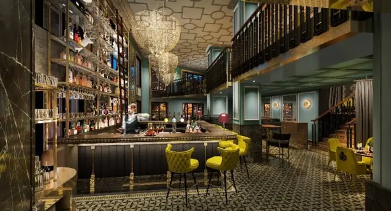 METROPOLE HANOI’S ANGELINA COCKTAIL BAR, WHISKY LOUNGE AND RESTAURANT REOPENS FOLLOWING COMPLETE REDESIGN AND CONCEPT CHANGE	