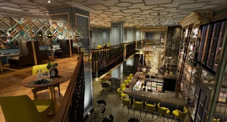 METROPOLE HANOI’S ANGELINA COCKTAIL BAR, WHISKY LOUNGE AND RESTAURANT REOPENS FOLLOWING COMPLETE REDESIGN AND CONCEPT CHANGE	