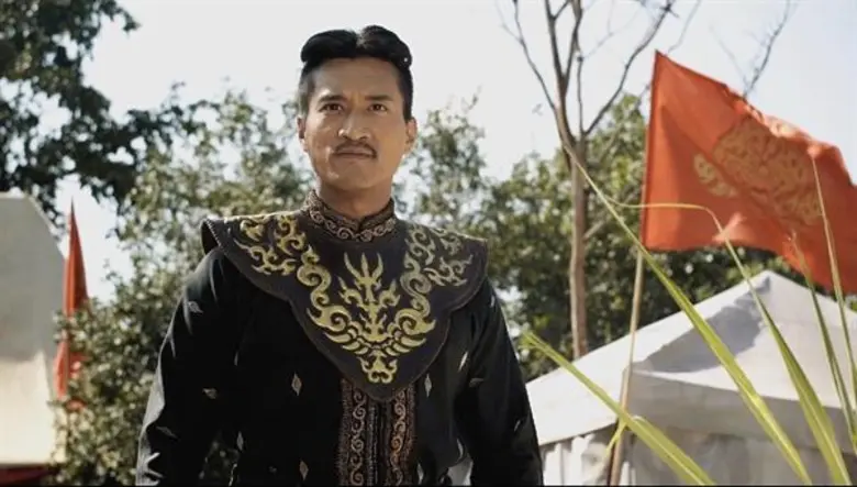 “เป้” ขนลุก! กดดันประกาศอิสรภาพ!!! ใน “ตำนานสมเด็จพระนเรศวรมหาราช เดอะซีรีส์2”