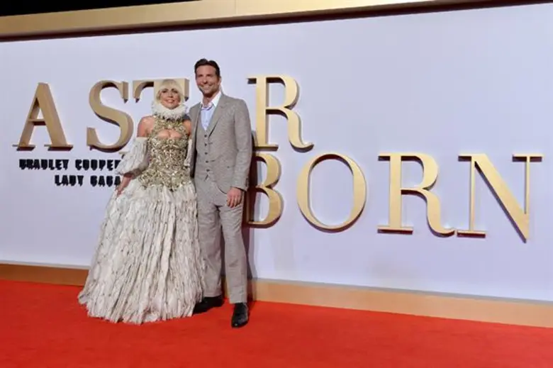 ผ่านพ้นไปแล้ว สำหรับ A Star is Born UK Pr...