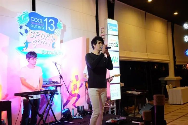 สุดฟิน! “คูลเจไปป์-ตั้ม ยกแก๊งค์ สัมผัสทะเลสวย ฟ้าใส กับ คูล เอาท์ติ้ง ครั้งที่13 Sport S’Cite@ เกาะลันตา