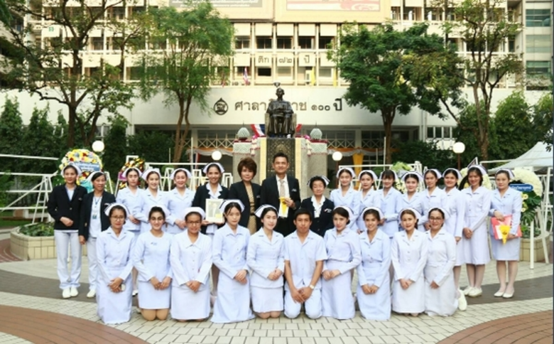 วันมหิดล วันที่ 24 กันยายน 2561 กลุ่มโรงพ...