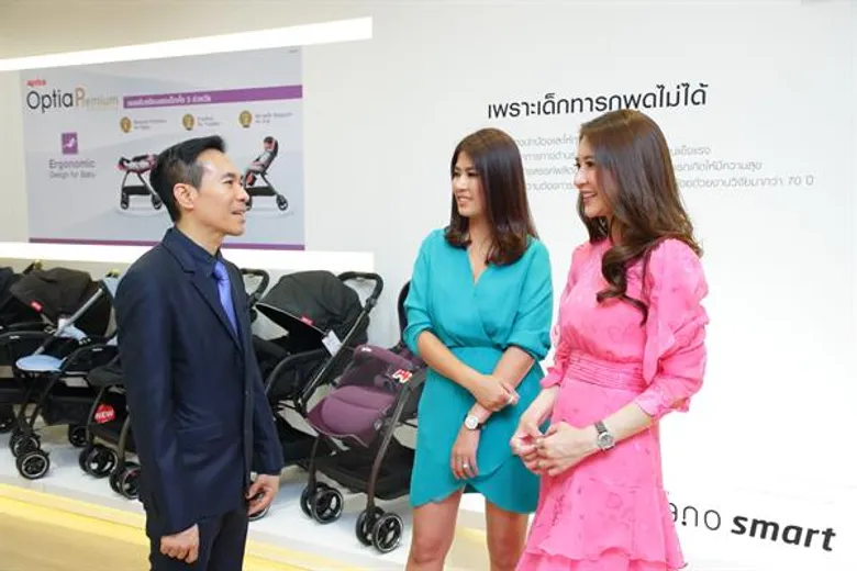 เบบี้ กิ๊ฟ จัดงาน “Listen to Baby’s Voice Workshop” เผยเคล็ดลับการเลือกผลิตภัณฑ์ที่ 'ใช่’ สำหรับลูกน้อย