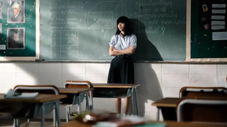 ซีรีส์ "เด็กใหม่ (Girl from Nowhere)" ทาง...