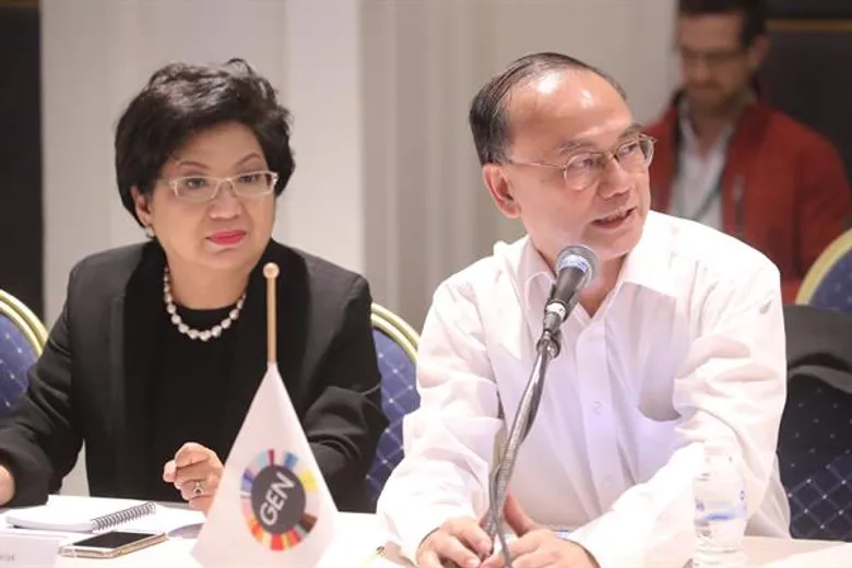 Young STEM & a Entrepreneur จัดงานเสวนาภายใต้หัวข้อ Roundtable : Collaboration on Entrepreneur Mindset Education and development เพื่อส่งเสริมให้เกิดเครือข่ายทัศนคติด้านผู้ประกอบการที่ดี และสร้างกระบวนการคิดในเชิงดิจิทอลของระบบการศึกษาไทย