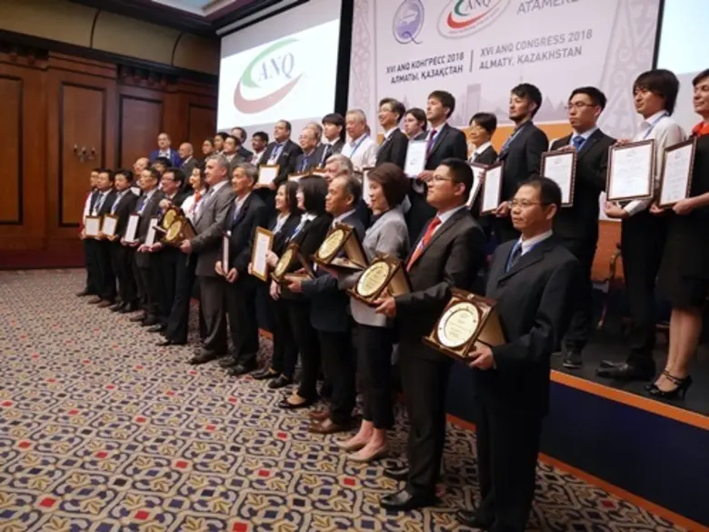 รศ.ดร.ธนาคม มจพ. คว้ารางวัลวิชาการนานาชาติ