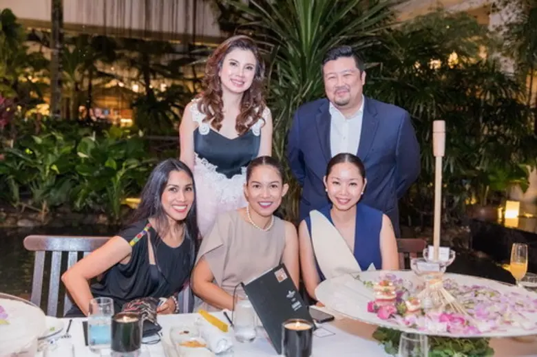 Lampe Berger Paris จัดปาร์ตี้ Ladies Night หอมกรุ่นกลิ่นรัญจวนใจ ลิ้มรสสุนทรียะเครื่องดื่มอาหารสุดวิเศษ	