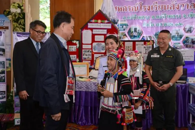 นายกฤษฎา บุญราช รัฐมนตรีว่าการกระทรวงเกษต...