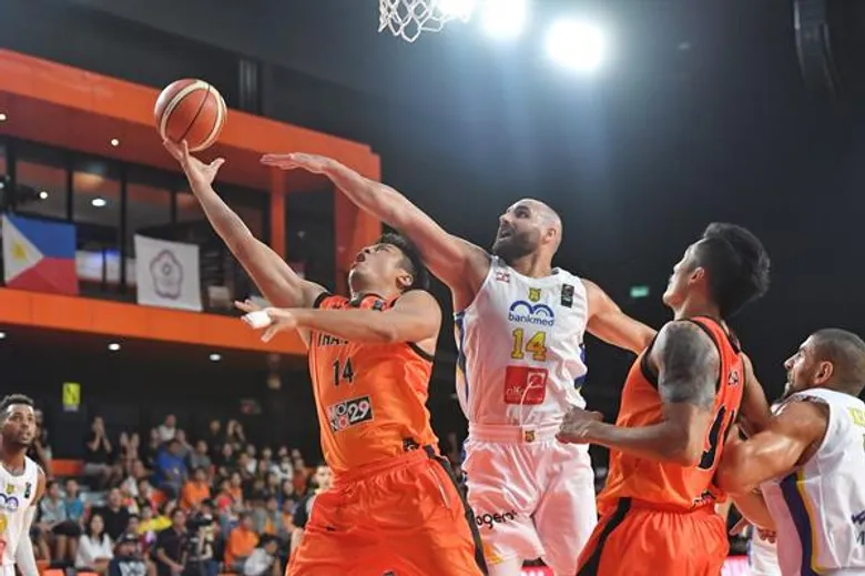 รายงานผลการแข่งขันบาส“FIBA ASIA CHAMPIONS CUP 2018” (27sep – 2oct) ทีมอัล-ริยาดี (ประเทศเลบานอน) ชนะ ทีมโมโนแวมไพร์ (ประเทศไทย)