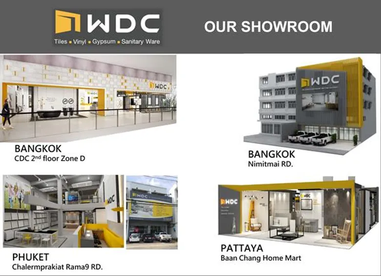 WDC มุ่งเป้าอันดับ 1 ในอาเซี่ยน