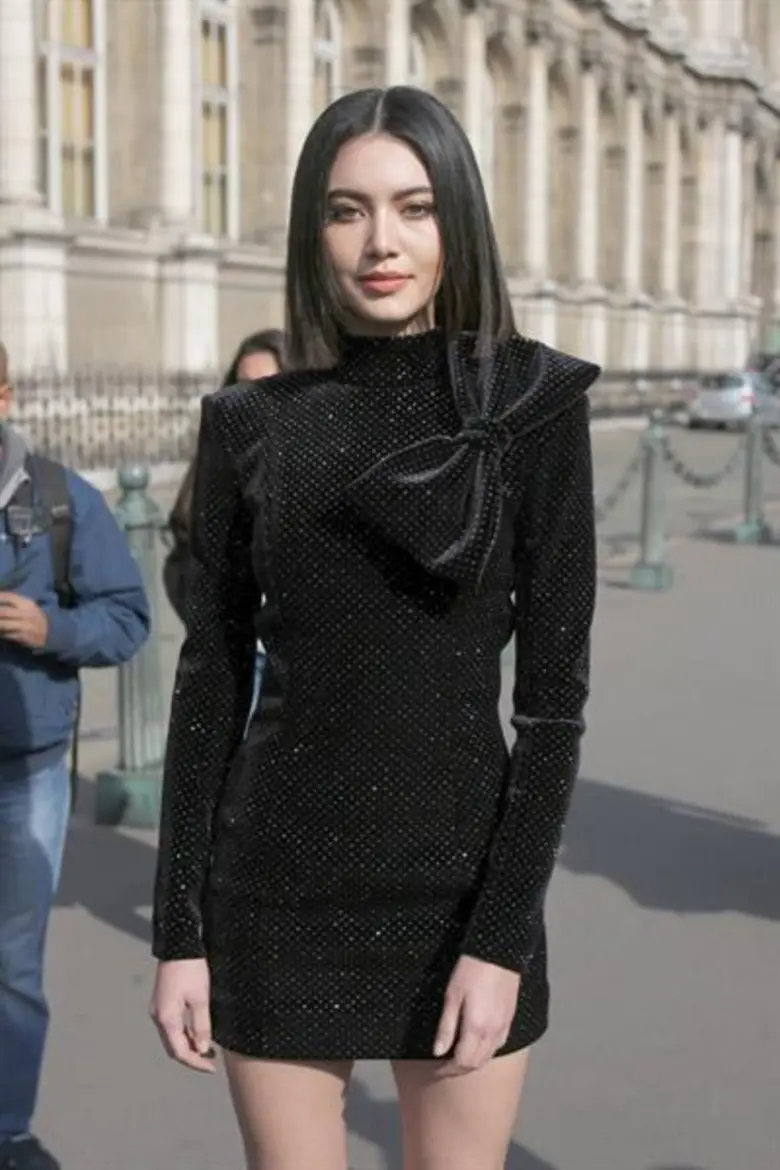ไปเฉิดฉายบนรันเวย์ Paris Fashion Week2018...