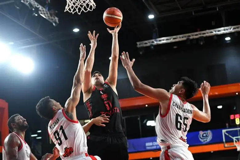 รายงานผลการแข่งขันบาส“FIBA ASIA CHAMPIONS CUP 2018” (27sep – 2oct) ทีมอัลวาร์ก โตเกียว (ประเทศญี่ปุ่น) ชนะ ทีมโมโนแวมไพร์ (ประเทศไทย)