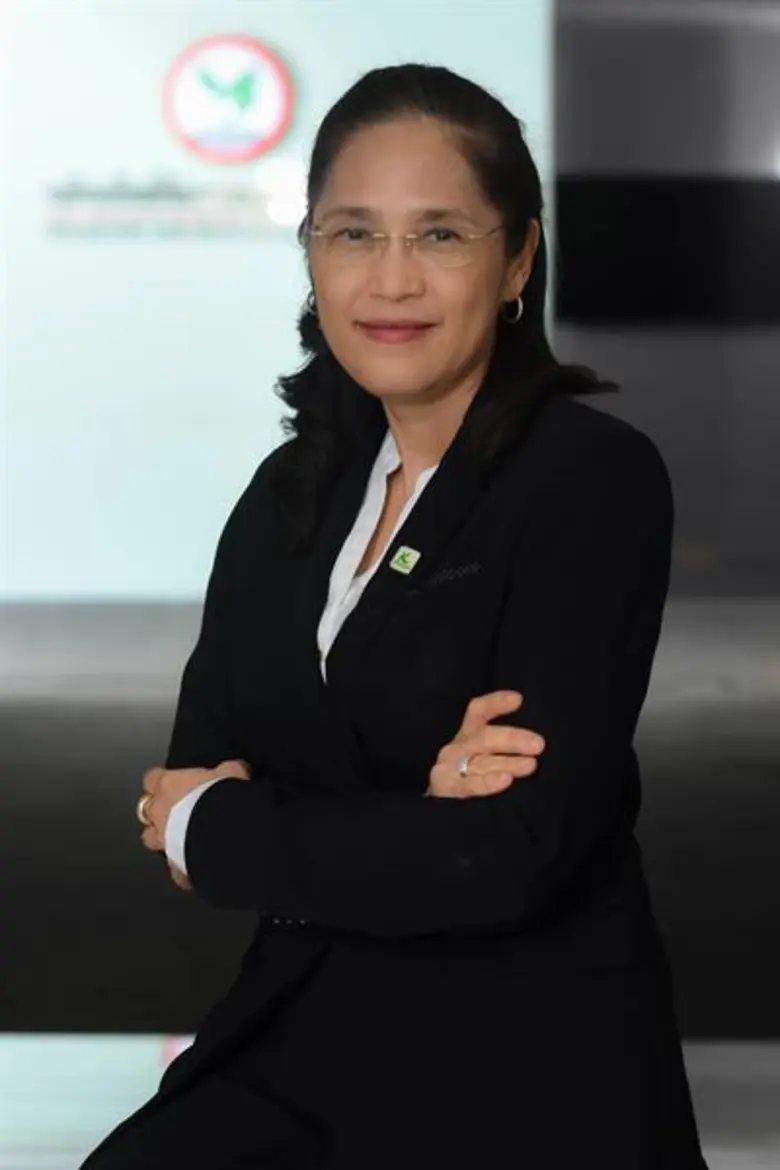 นางสาวยุพาวดี ตู้จินดา รองกรรมการผู้จัดการ บริษัทหล...