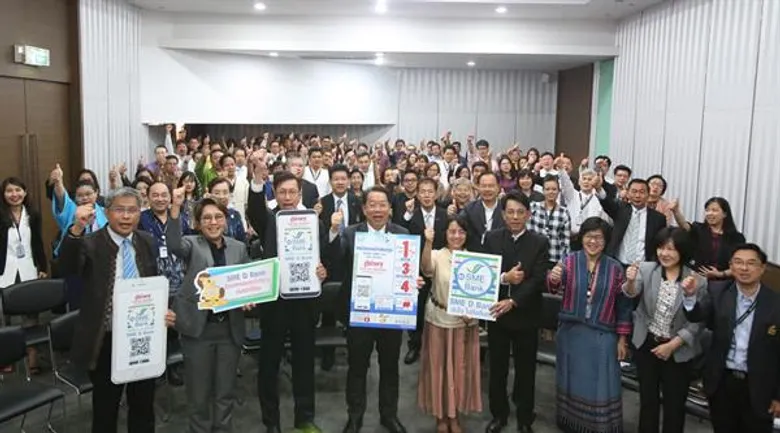 ดีเดย์ 6-7ต.ค.นี้! ธพว. รวมพลพนักงานจิตอาสาเสิร์ฟบริการ SME D Bank ถึงถิ่น เดินหน้าพาผู้ประกอบการคนตัวเล็กทั่วไทยเข้าถึงความรู้คู่เติมทุนดอกเบี้ยถูก