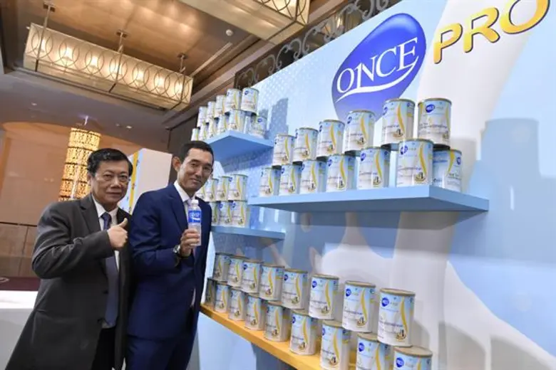 ใช้ชีวิตอย่างเต็มที่ เพราะเรามีชีวิตเดียว Health Influencer กิตติมศักดิ์ เผยหลัก 4 E งานเปิดตัว ONCE PRO นวัตกรรมอาหารทางการแพทย์