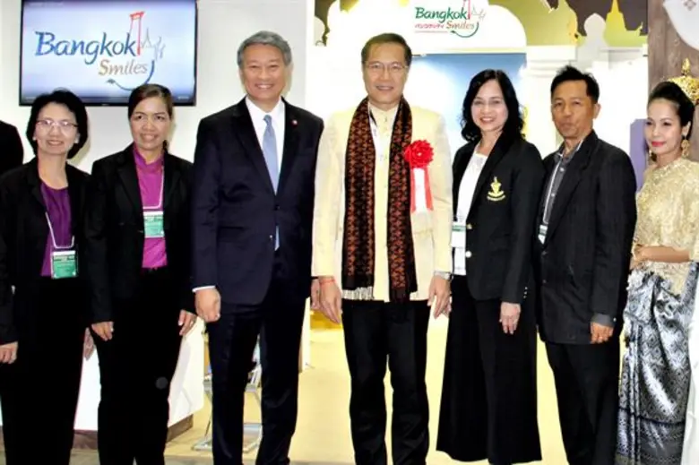 กรุงเทพมหานคร ร่วมประชาสัมพันธ์ส่งเสริมการท่องเที่ยว และเผยแพร่ศิลปวัฒนธรรมไทยในงาน “JATA Tourism Expo Japan 2018”