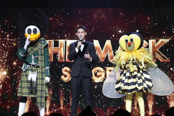ลุ้น! รายการ The Mask Singer จากประเทศไทย เข้าชิงรางวัลระดับโลก “INTERNATIONAL EMMY AWARDS 2018”