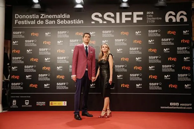 สองหนุ่ม ดรูว์ ก็อดดาร์ด, คริส เฮมส์เวิร์ธ จาก Bad Times at the El Royale เดินทางร่วมงาน 66th San Sebastian International Film Festival