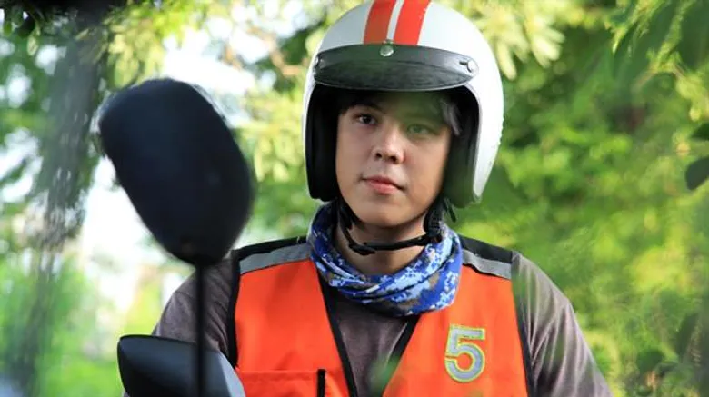 หนังไทย “ไบค์แมนศักรินทร์ตูดหมึก” กระแสแรง ทะยานรายได้แรงสูงทะลุ 100 ล้านบาทแล้ว!!