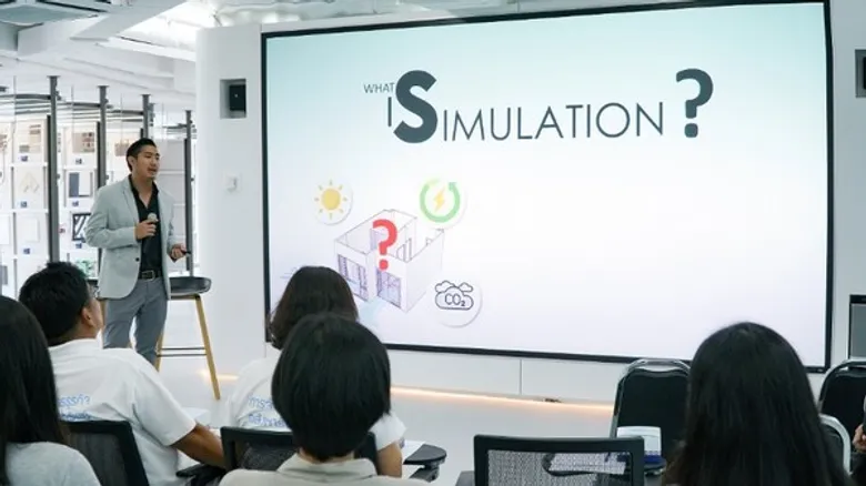 ศูนย์วิจัยและนวัตกรรมเพื่อความยั่งยืน (RISC) จัด RISC Talk ครั้งที่ 2 เดินหน้ามอบความรู้สู่สังคม