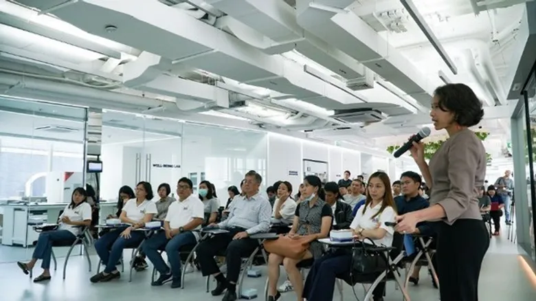 ศูนย์วิจัยและนวัตกรรมเพื่อความยั่งยืน (RISC) จัด RISC Talk ครั้งที่ 2 เดินหน้ามอบความรู้สู่สังคม