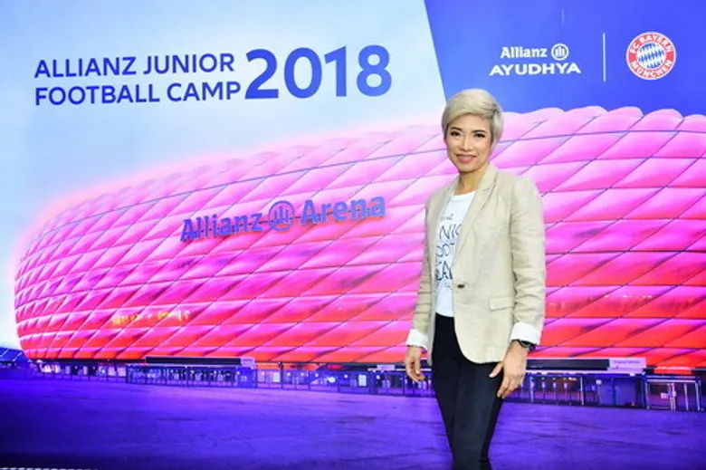 ประสบการณ์ยิ่งใหญ่สร้างแรงบันดาลใจและการเปลี่ยนแปลงให้ 4 เยาวชนแข้งโจ๋