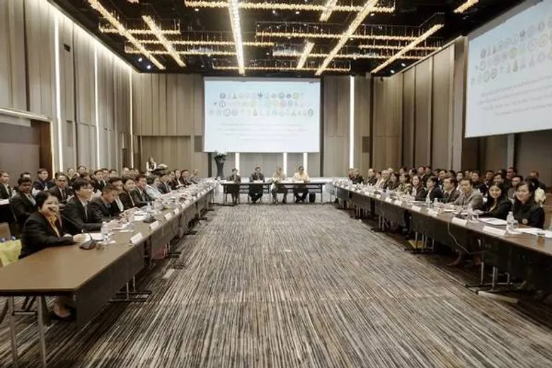 ม.ศรีปทุม ลงนามความร่วมมือ “การพัฒนาศักยภาพนักวิจัยรุ่นใหม่ Multi Mentoring System ในสถาบันอุดมศึกษา”