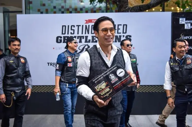 “ม้อดส์ แอนด์ ร็อกเกอร์ส” การรวมตัวครั้งสำคัญของชาวไบเกอร์ปลุกกระแสการขับขี่แบบ “สุภาพบุรุษ”