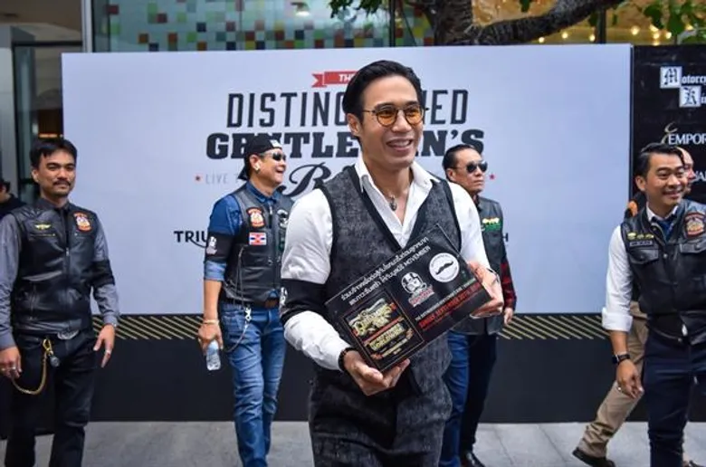 “ม้อดส์ แอนด์ ร็อกเกอร์ส” การรวมตัวครั้งสำคัญของชาวไบเกอร์ปลุกกระแสการขับขี่แบบ “สุภาพบุรุษ”